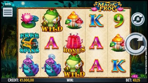 Magic Frog 888 Casino